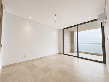 VENTA Apartamento en Castillogrande, Edificio Unión 5 Once