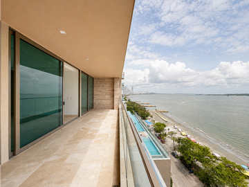 VENTA Apartamento en Castillogrande, Edificio Unión 5 Once