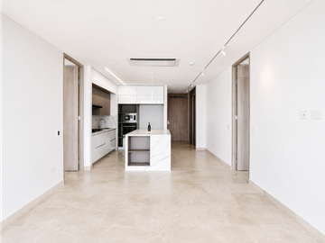 VENTA Apartamento en Castillogrande, Edificio Unión 5 Once