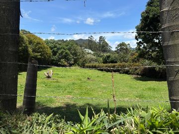 LOTE INDEPENDIENTE CON USO MIXTO EN VENTA EN EL CARMEN DE VIBORAL ( sector El Canadá ).