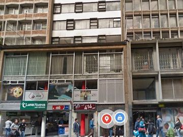 Oficina en venta Edificio San Pablo - Bogota