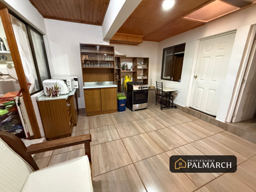 CASA AMOBLADA EN ARRIENDO EXCELENTE UBICACIÓN