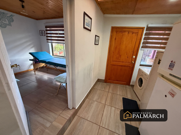 CASA AMOBLADA EN ARRIENDO EXCELENTE UBICACIÓN