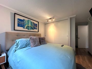 HERMOSO DEPARTAMENTO EN PRIMER PISO, 2D Y 2B