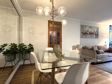 HERMOSO DEPARTAMENTO EN PRIMER PISO, 2D Y 2B