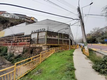Parcela en venta  en VALPARAÍSO