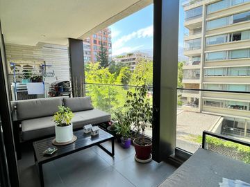 Departamento en venta  en LAS CONDES