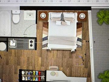 Departamento en venta  en SANTIAGO