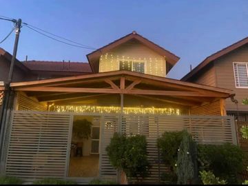 Casa en venta  en PUENTE ALTO