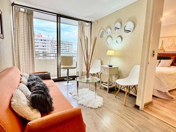 Departamento en arriendo  en SANTIAGO