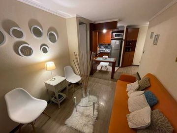 Departamento en arriendo  en SANTIAGO