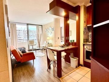 Departamento en arriendo  en SANTIAGO