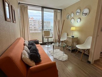 Departamento en arriendo  en SANTIAGO