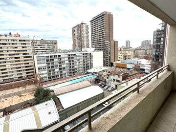 Departamento en arriendo  en SANTIAGO