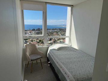 Departamento en arriendo  en CONCON