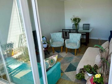 Departamento en arriendo  en CONCON