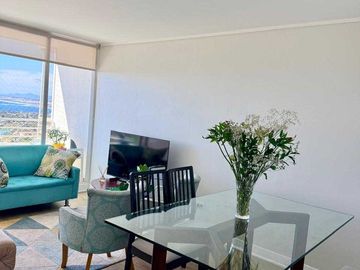 Departamento en arriendo  en CONCON