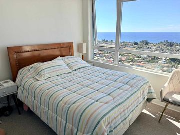 Departamento en arriendo  en CONCON
