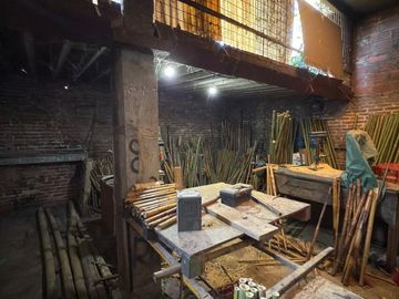 VENTA GALPON/ DEPOSITO  310 M2 EN LOS POLVORINES