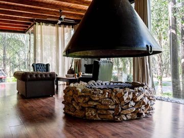 CASA DE DOS DORMITORIOS EN VENTA CAMPO TIMBO