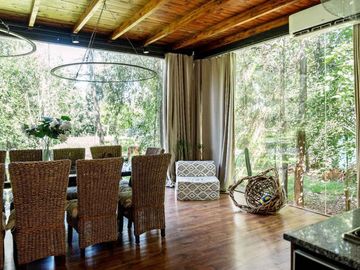 CASA DE DOS DORMITORIOS EN VENTA CAMPO TIMBO