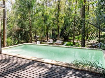 CASA DE DOS DORMITORIOS EN VENTA CAMPO TIMBO