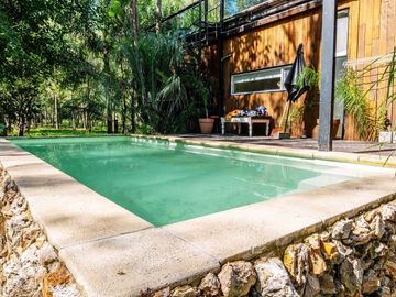 CASA DE DOS DORMITORIOS EN VENTA CAMPO TIMBO