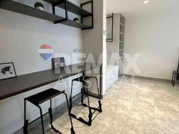 ALQUILER MONOAMBIENTE AMOBLADO CENTRO 104