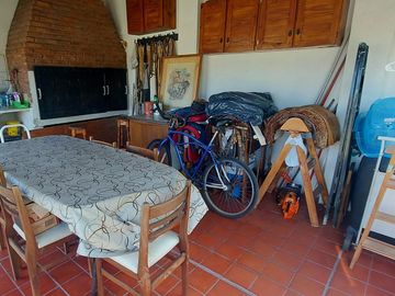 VENTA CIUDAD JARDIN PALOMAR PH 3 AMB TERRAZA PARRI