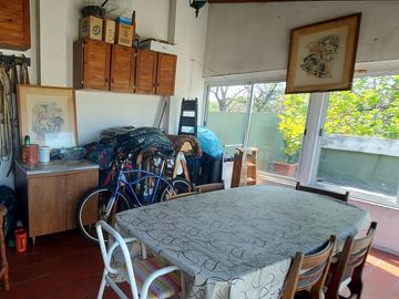 VENTA CIUDAD JARDIN PALOMAR PH 3 AMB TERRAZA PARRI