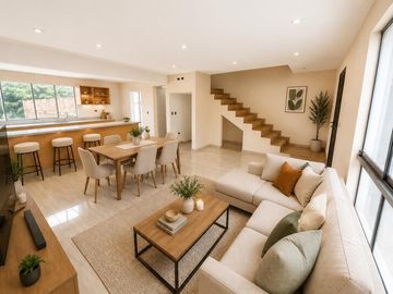 Venta De Dúplex En Urb. Alpamayo, Límite Con La Molina