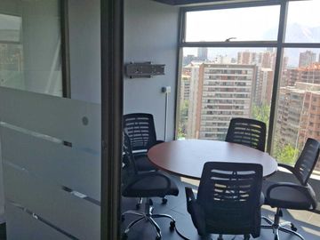 Oficina en arriendo  en LAS CONDES