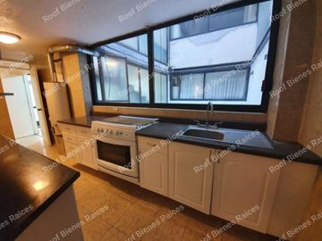 Departamento en renta en Polanco V Sección, Miguel Hidalgo, Ciudad de México