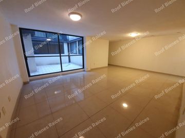 Departamento en renta en Polanco V Sección, Miguel Hidalgo, Ciudad de México