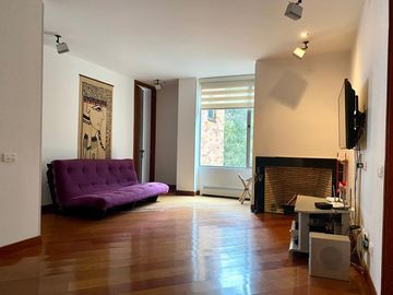 Apartamento en venta de 3 habitaciones en Bogotá, Bosque Medina.