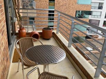 Apartamento en venta de 3 habitaciones en Bogotá, Bosque Medina.