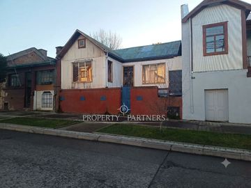Oportunidad Única: Terreno Comercial en el Corazón de Punta Arenas
