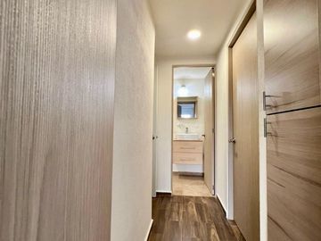 Departamento con terraza privada, máxima privacidad y ambiente fresco en Puerta del Sol II – Bosque Real