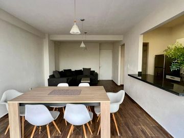 Departamento con terraza privada, máxima privacidad y ambiente fresco en Puerta del Sol II – Bosque Real