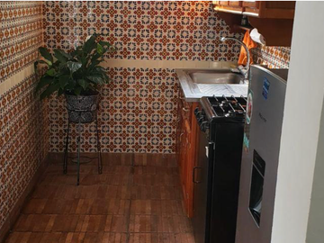 Lindo Departamento en La Roma Amueblado o Sin Amueblar