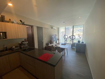 Departamento en RENTA - Jardin secreto