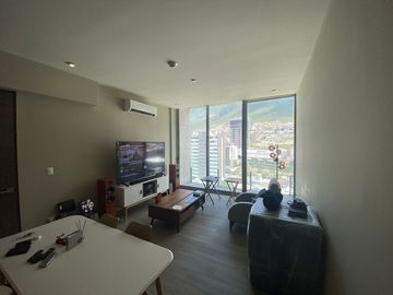 Departamento en RENTA - Jardin secreto