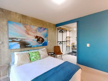 Se Vende Hermoso Apartamento En Novaflora En Tercer Piso