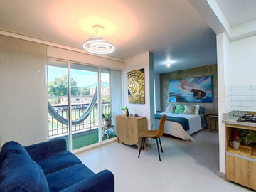 Se Vende Hermoso Apartamento En Novaflora En Tercer Piso