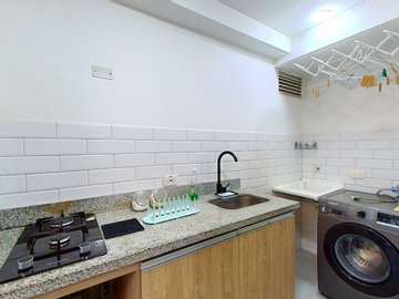 Se Vende Hermoso Apartamento En Novaflora En Tercer Piso