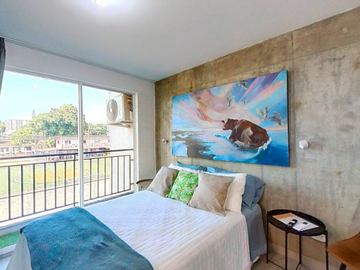 Se Vende Hermoso Apartamento En Novaflora En Tercer Piso