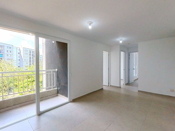 Se Vende Apartamento En Turpial De La Colina - Ciudad Guabinas Quinto Piso Con Ascensor Para Vivienda O Inversion