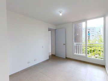 Se Vende Apartamento En Turpial De La Colina - Ciudad Guabinas Quinto Piso Con Ascensor Para Vivienda O Inversion