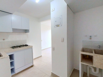 Se Vende Apartamento En Turpial De La Colina - Ciudad Guabinas Quinto Piso Con Ascensor Para Vivienda O Inversion