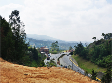 Venta lote de uso mixto en autopista Medellín-Bogotá